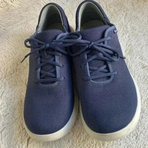 Kizik Eco Knit Hand Free Sneaker Shoes men’s 10.5